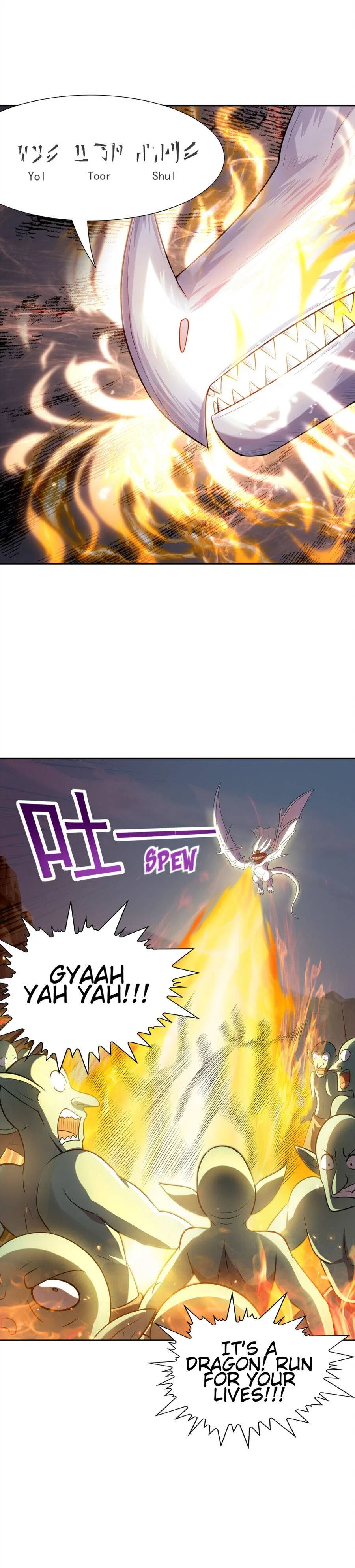 My Harem Is Entirely Female Demon Villains Chapter 17 – Page 8