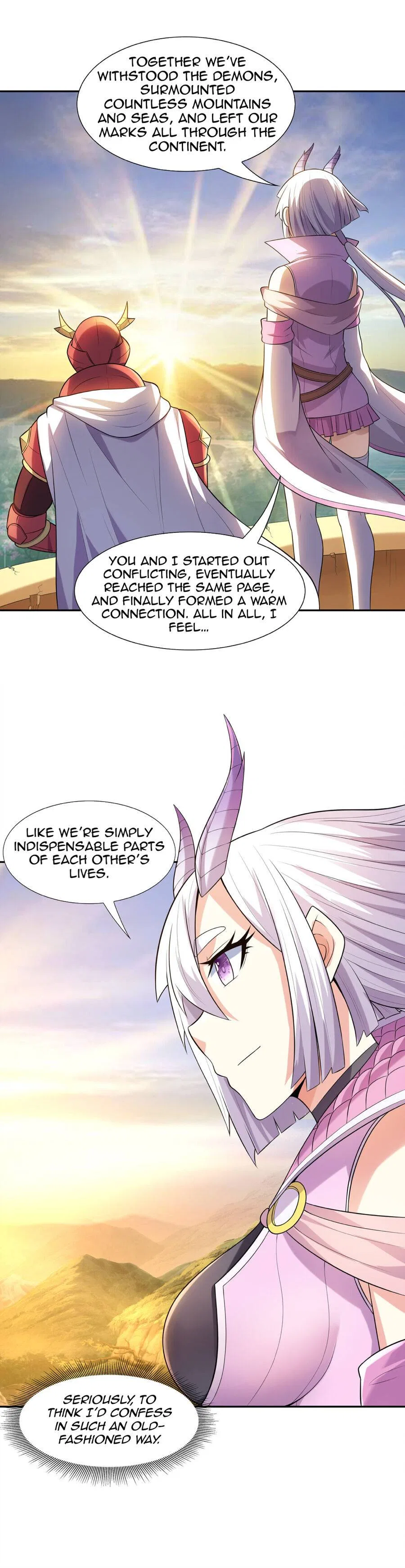 My Harem Is Entirely Female Demon Villains Chapter 17 – Page 12