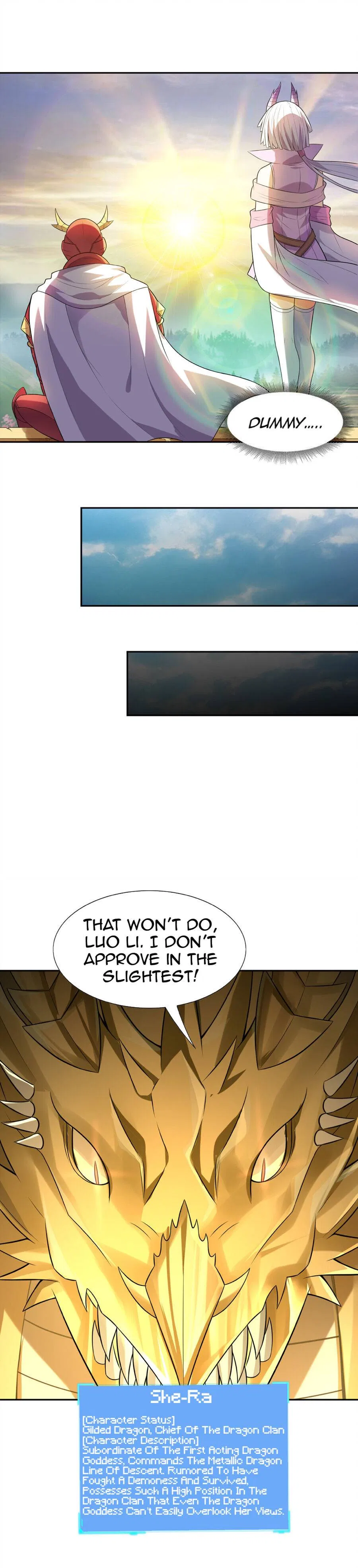 My Harem Is Entirely Female Demon Villains Chapter 17 – Page 13