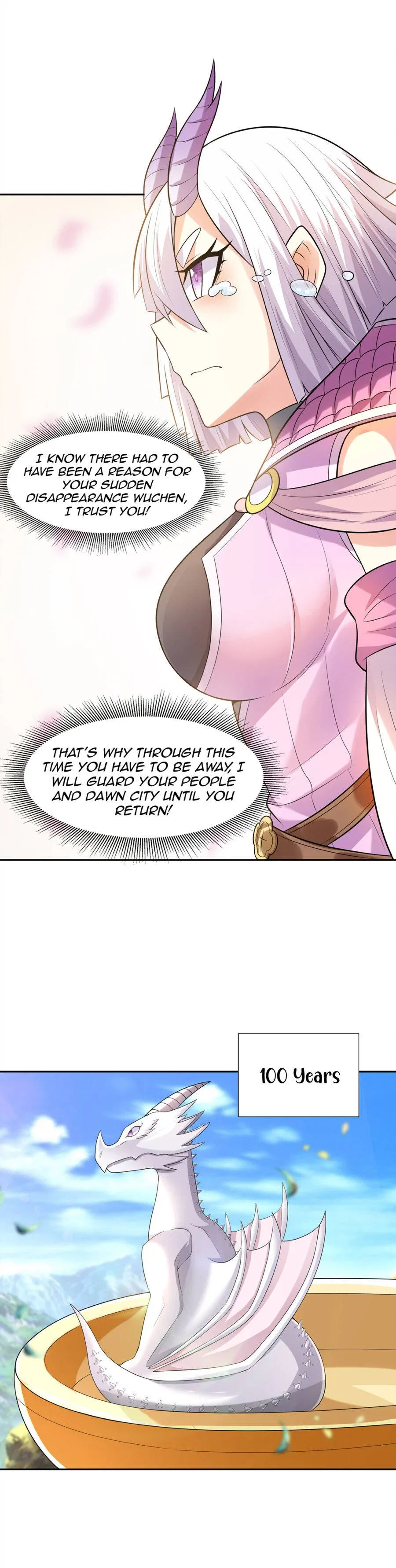 My Harem Is Entirely Female Demon Villains Chapter 17 – Page 16