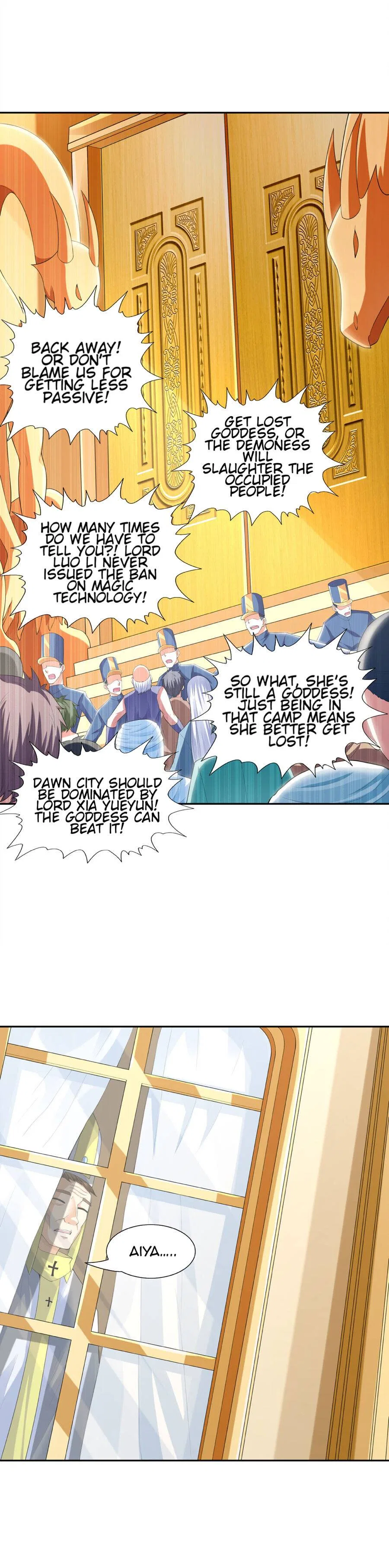 My Harem Is Entirely Female Demon Villains Chapter 17 – Page 18