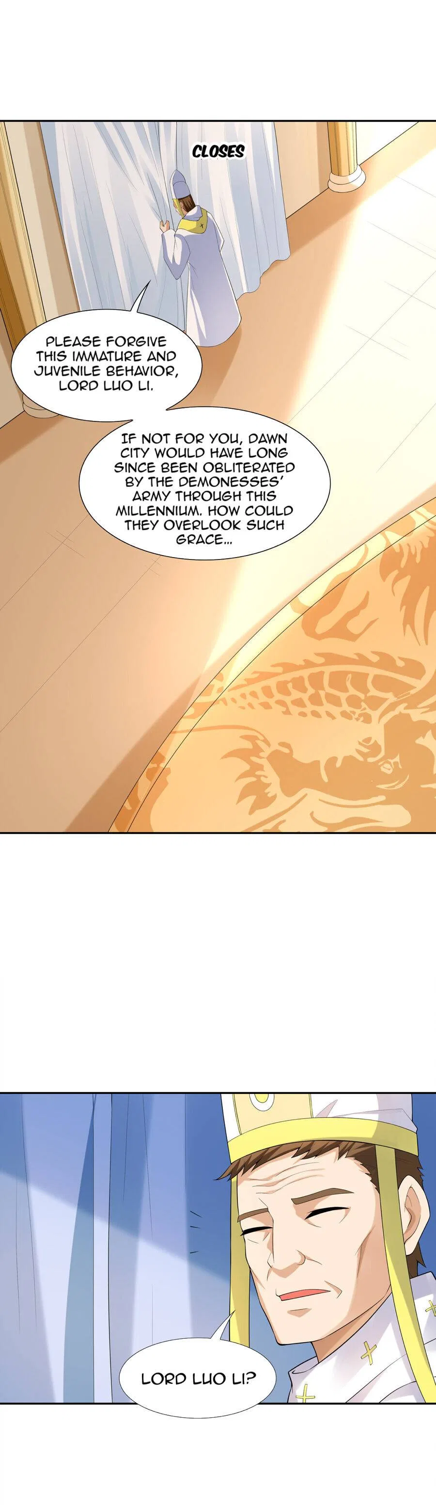 My Harem Is Entirely Female Demon Villains Chapter 17 – Page 19