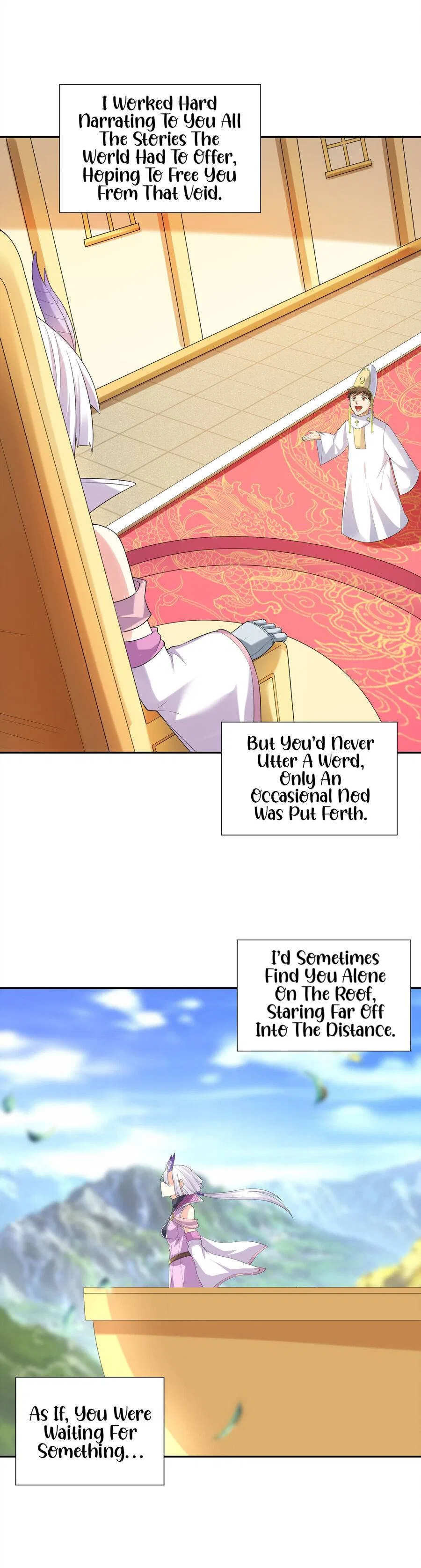 My Harem Is Entirely Female Demon Villains Chapter 17 – Page 22