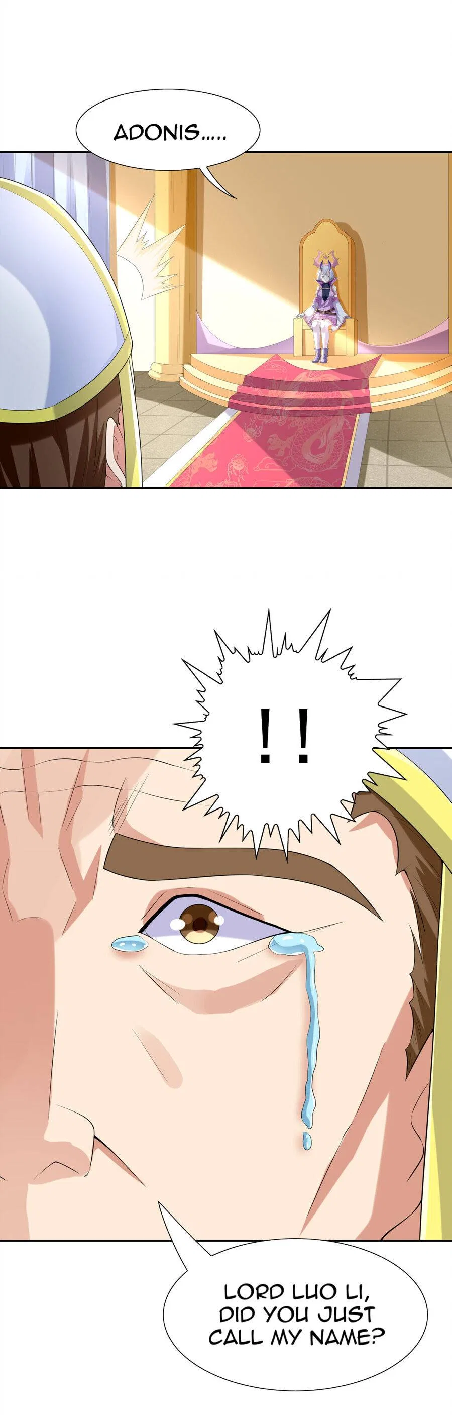 My Harem Is Entirely Female Demon Villains Chapter 17 – Page 23