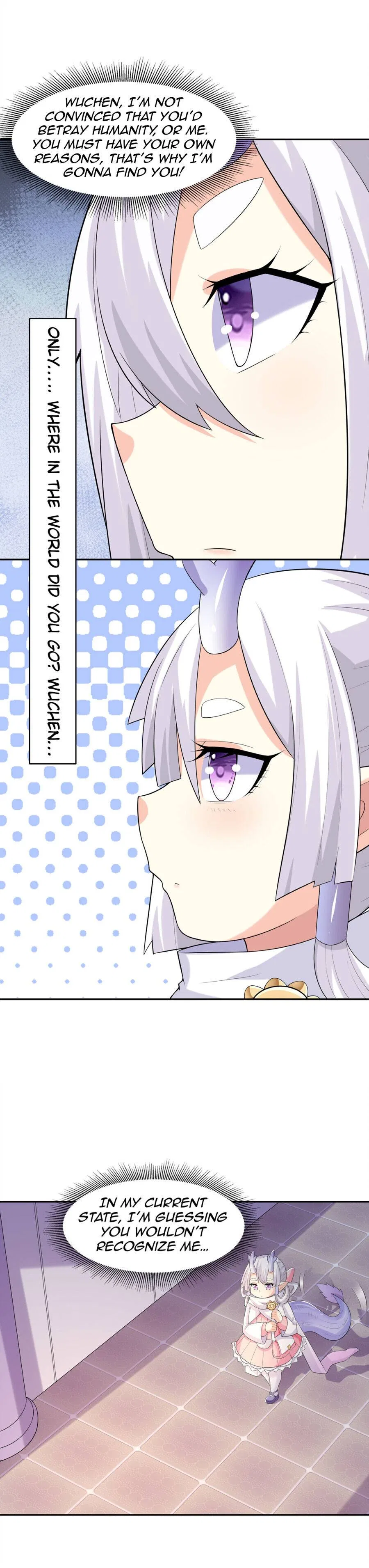 My Harem Is Entirely Female Demon Villains Chapter 17 – Page 26