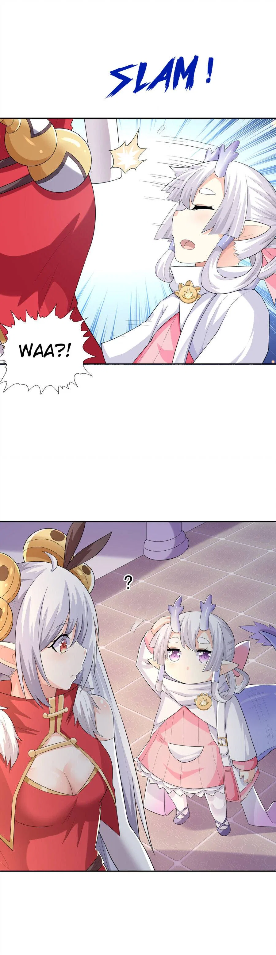 My Harem Is Entirely Female Demon Villains Chapter 17 – Page 27