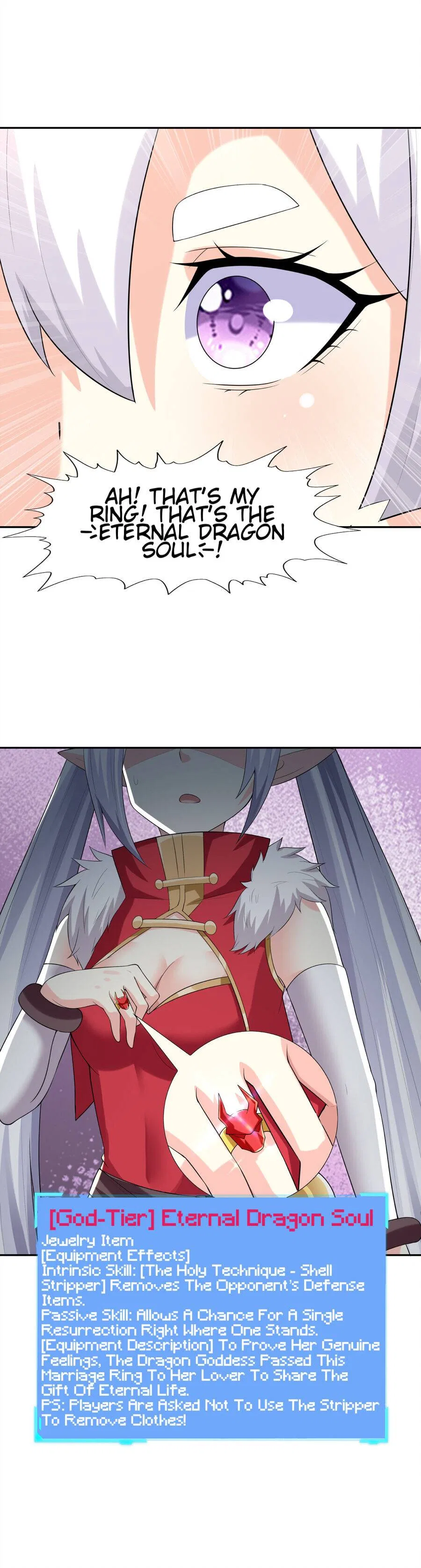 My Harem Is Entirely Female Demon Villains Chapter 17 – Page 28