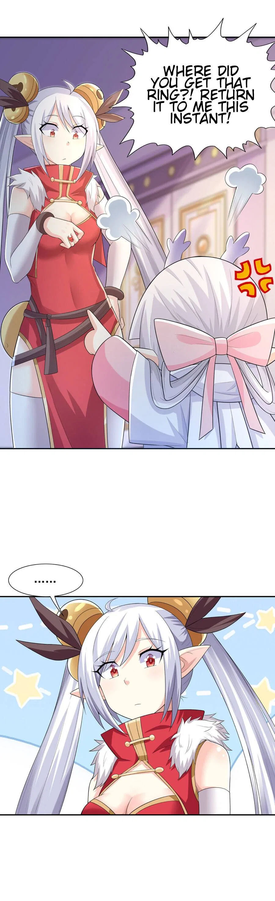 My Harem Is Entirely Female Demon Villains Chapter 17 – Page 29