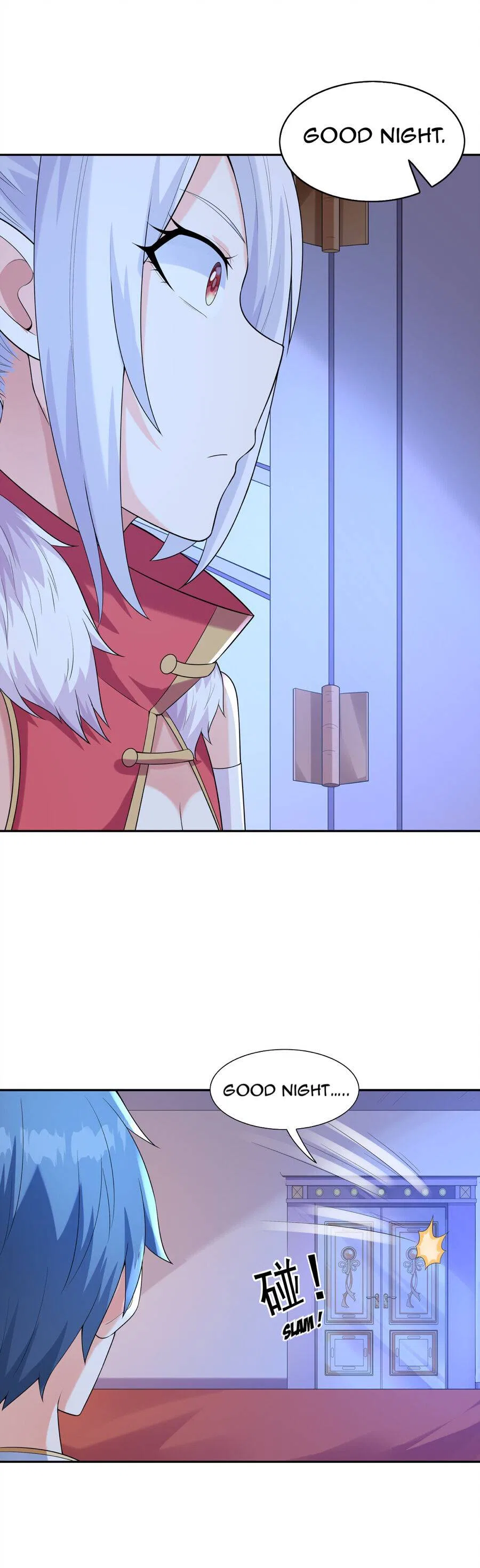 My Harem Is Entirely Female Demon Villains Chapter 16 – Page 15