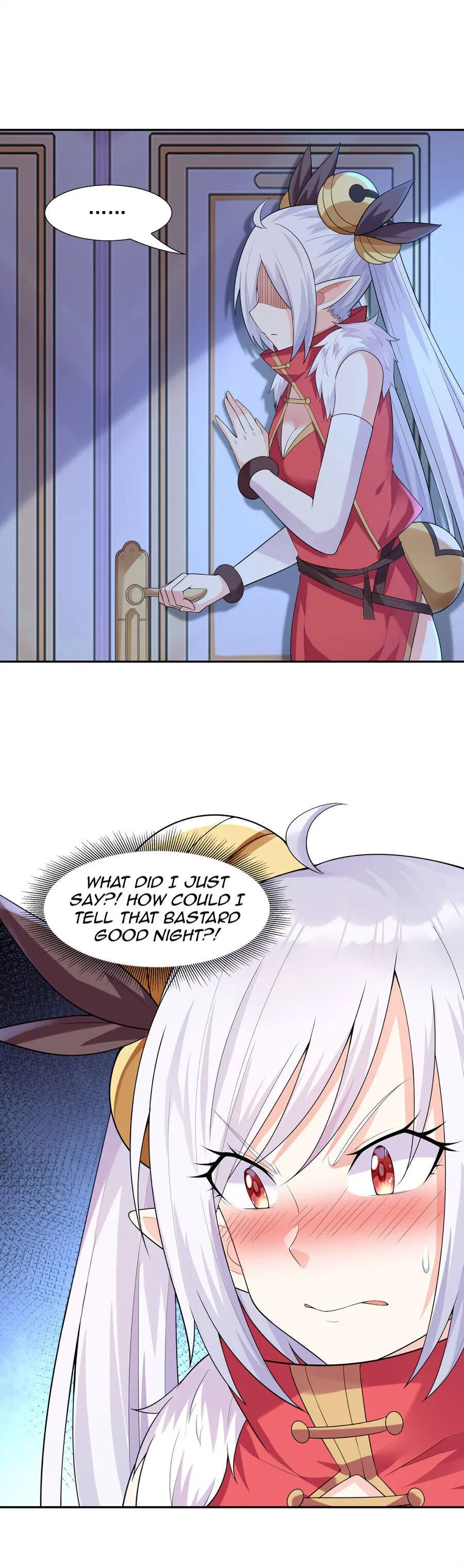 My Harem Is Entirely Female Demon Villains Chapter 16 – Page 16