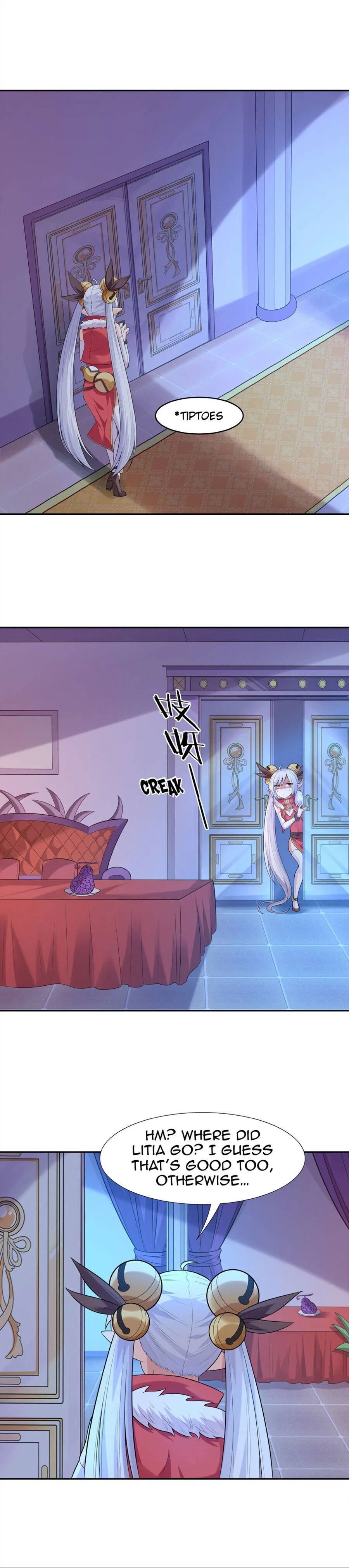 My Harem Is Entirely Female Demon Villains Chapter 16 – Page 18