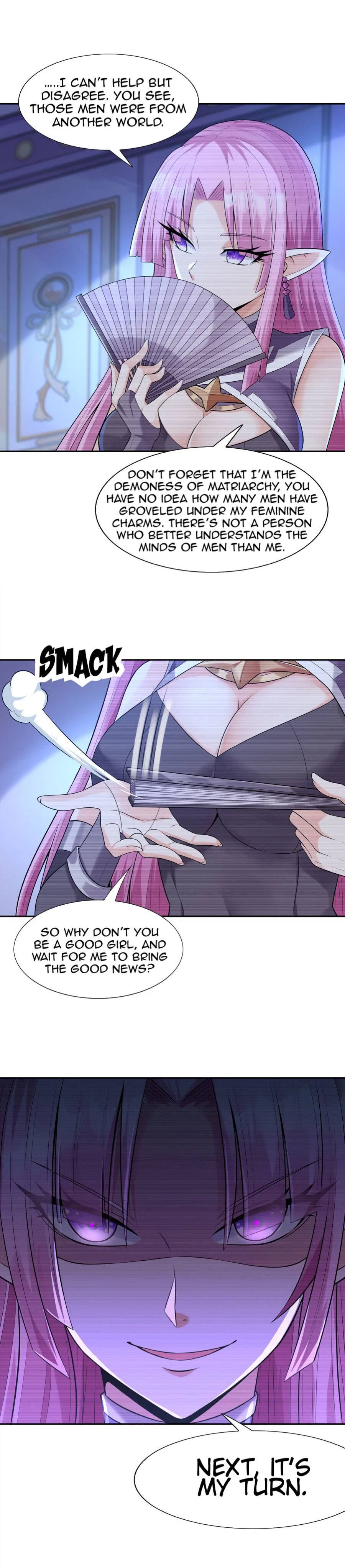 My Harem Is Entirely Female Demon Villains Chapter 16 – Page 24