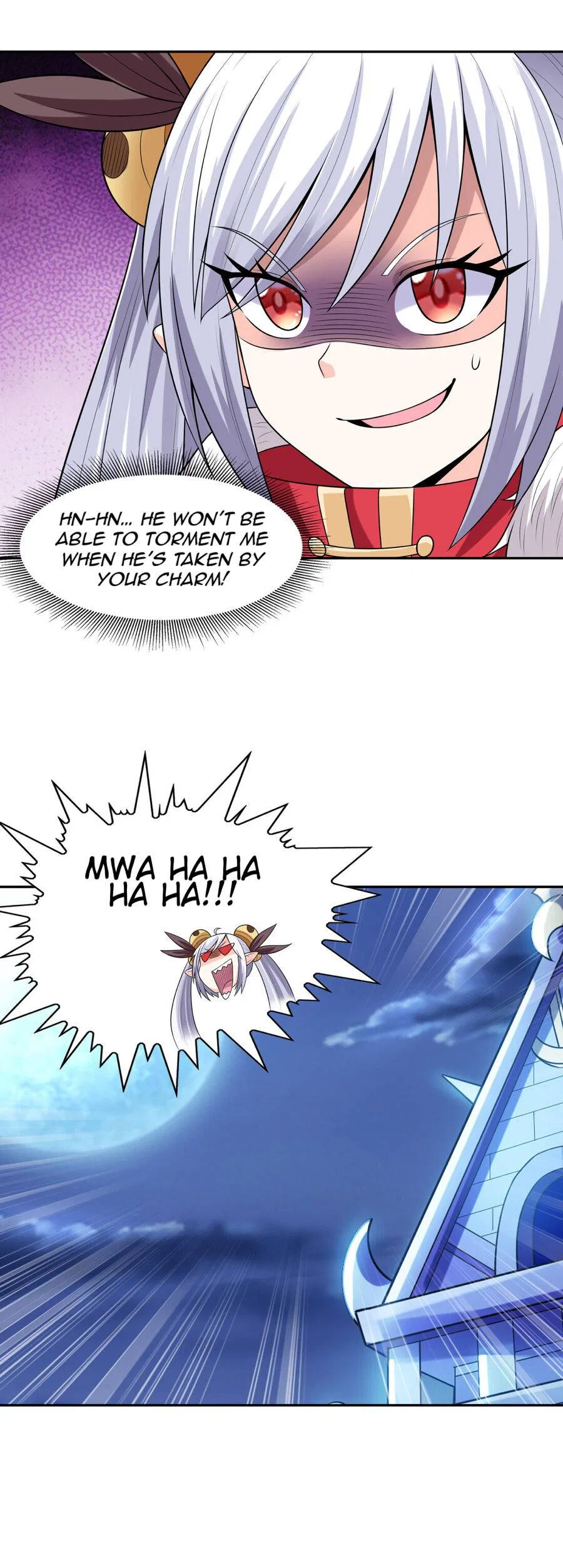 My Harem Is Entirely Female Demon Villains Chapter 16 – Page 26