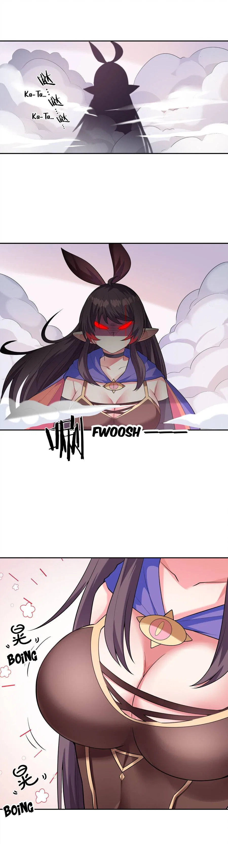 My Harem Is Entirely Female Demon Villains Chapter 15 – Page 5