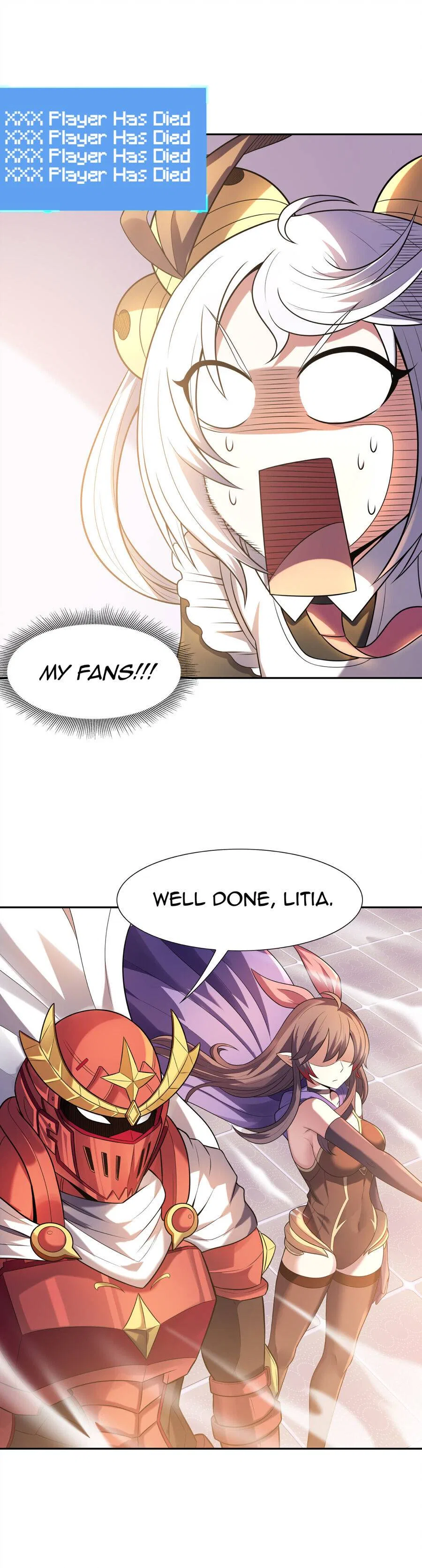 My Harem Is Entirely Female Demon Villains Chapter 15 – Page 12