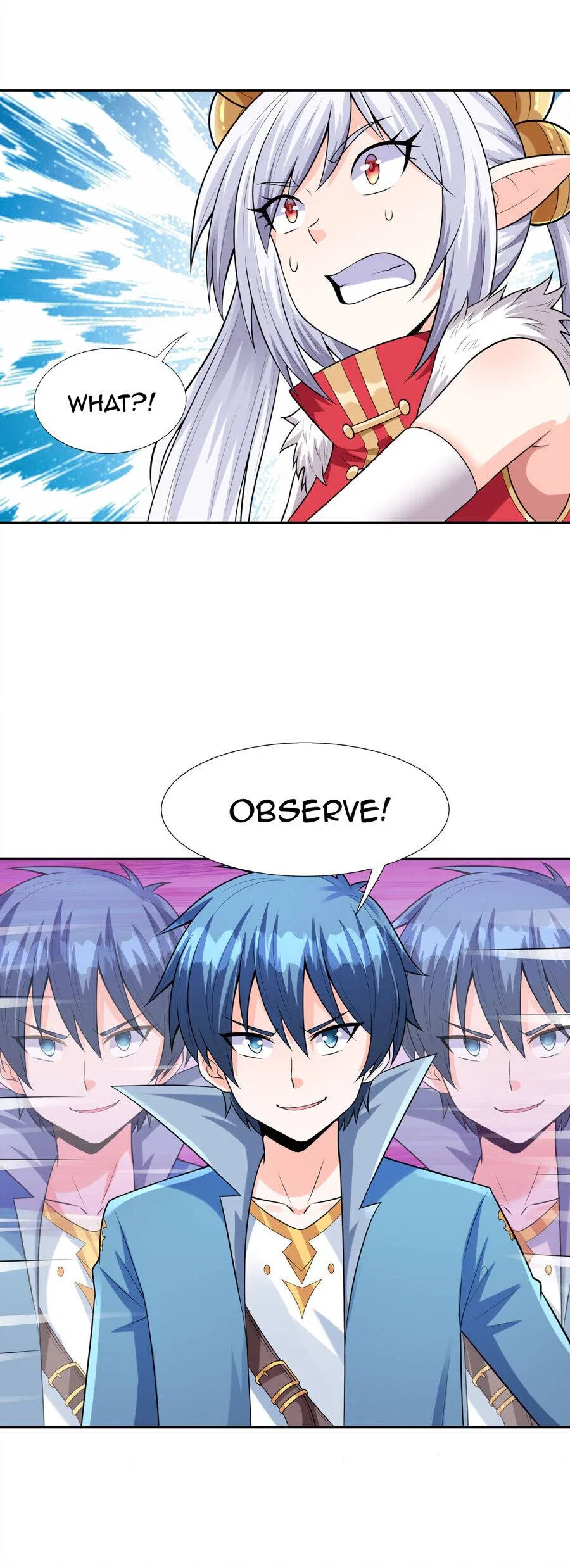 My Harem Is Entirely Female Demon Villains Chapter 15 – Page 21