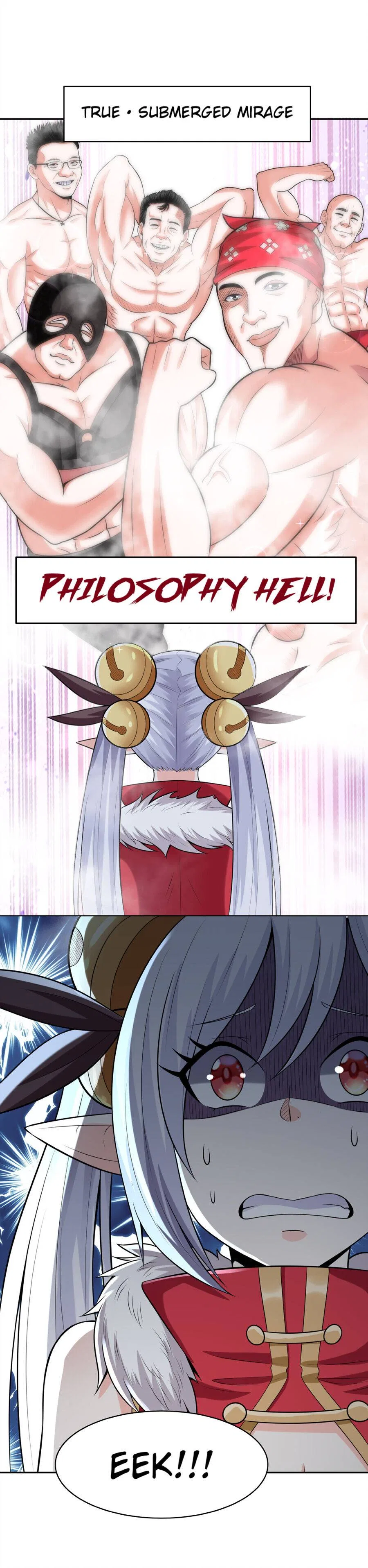 My Harem Is Entirely Female Demon Villains Chapter 15 – Page 22