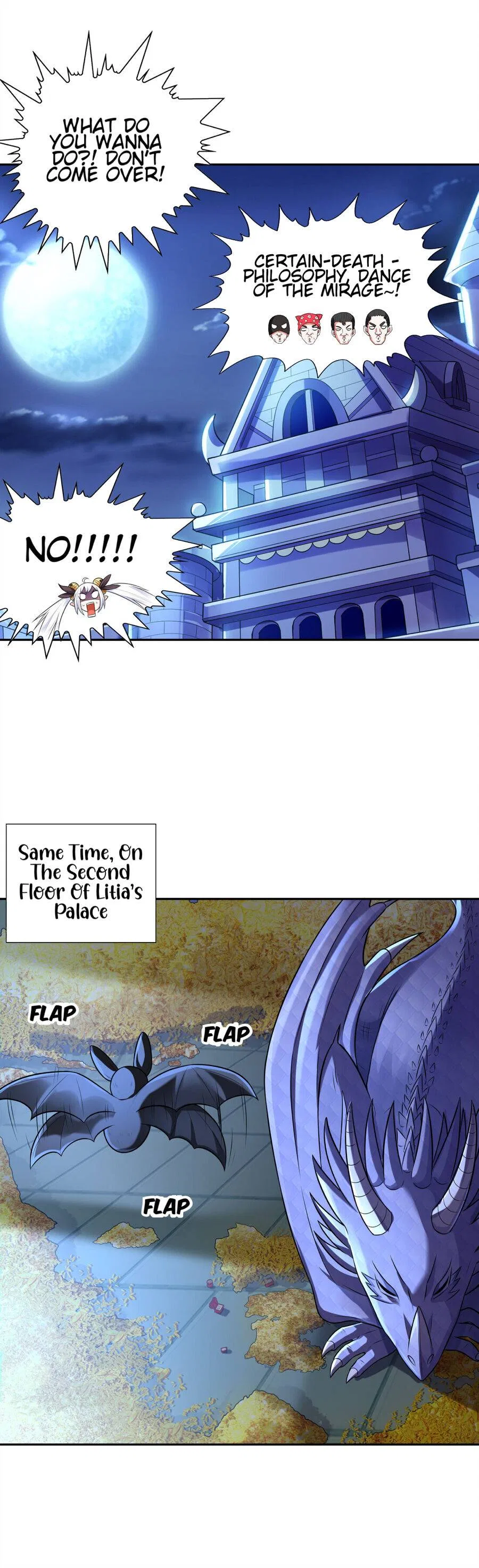 My Harem Is Entirely Female Demon Villains Chapter 15 – Page 25