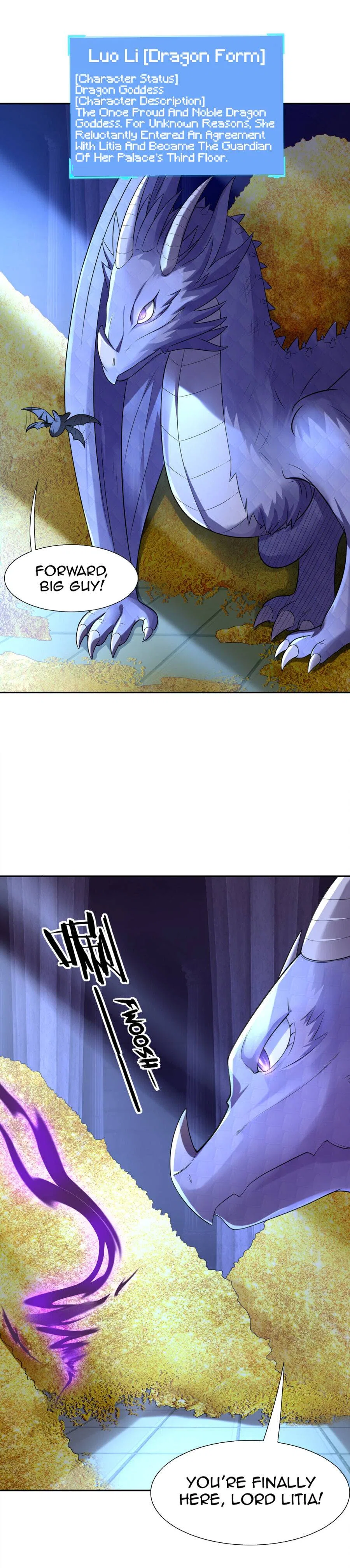My Harem Is Entirely Female Demon Villains Chapter 15 – Page 27