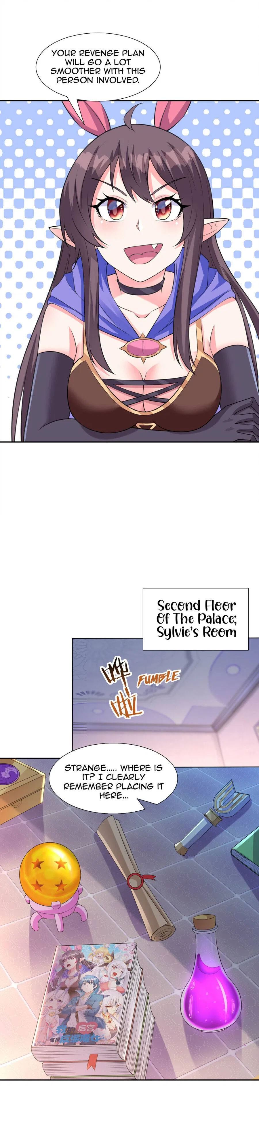 My Harem Is Entirely Female Demon Villains Chapter 15 – Page 30