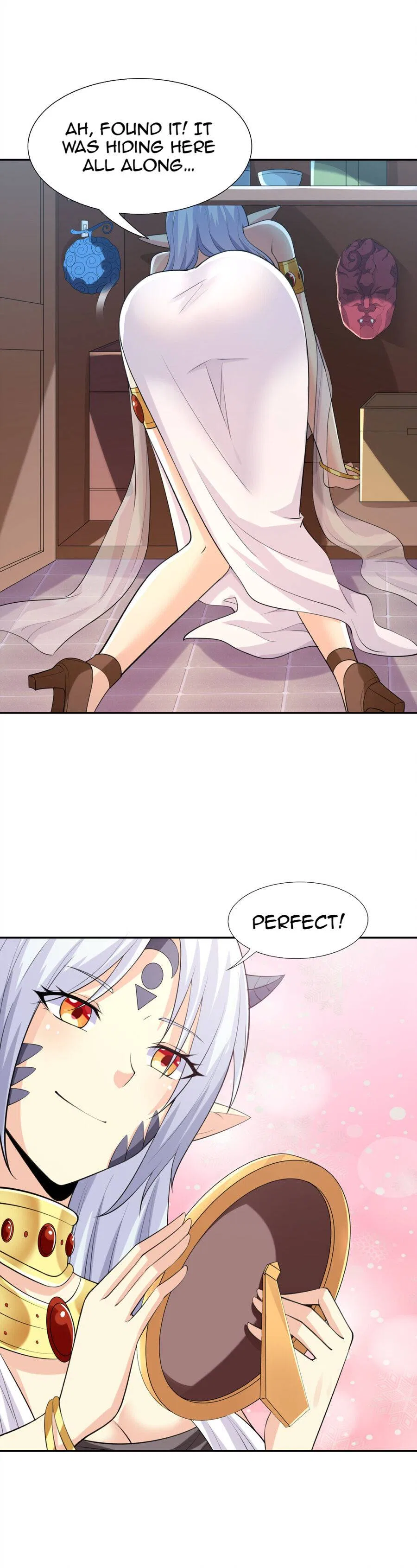 My Harem Is Entirely Female Demon Villains Chapter 15 – Page 31