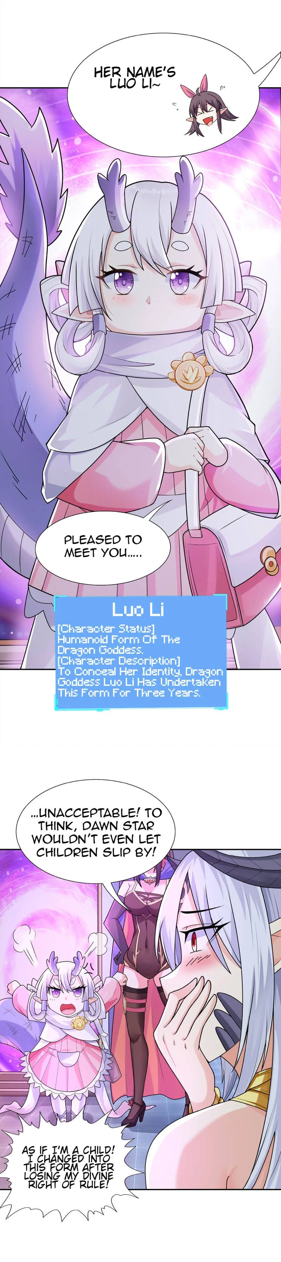 My Harem Is Entirely Female Demon Villains Chapter 15 – Page 35
