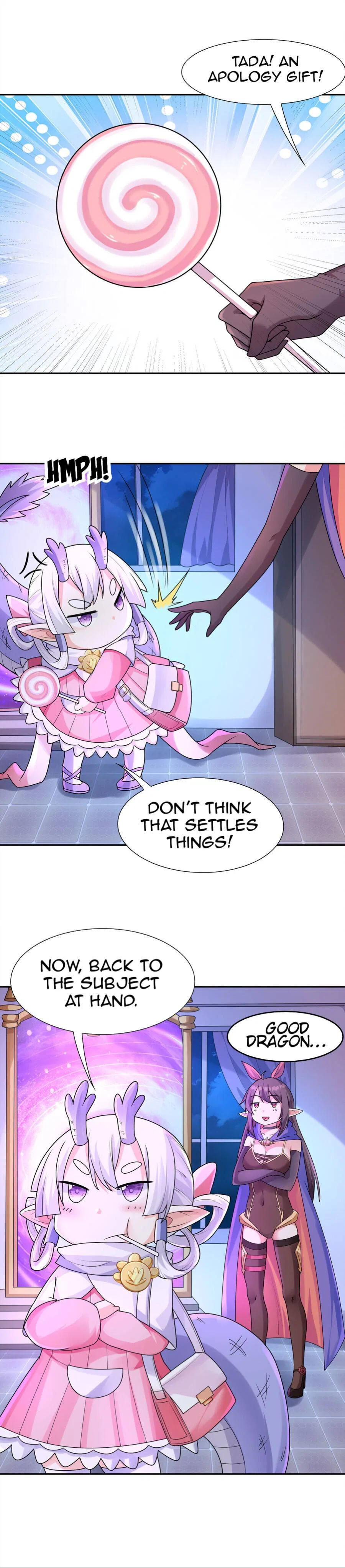 My Harem Is Entirely Female Demon Villains Chapter 15 – Page 37