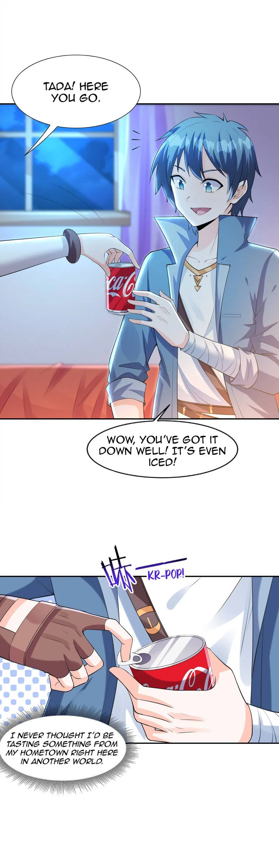 My Harem Is Entirely Female Demon Villains Chapter 14 – Page 9
