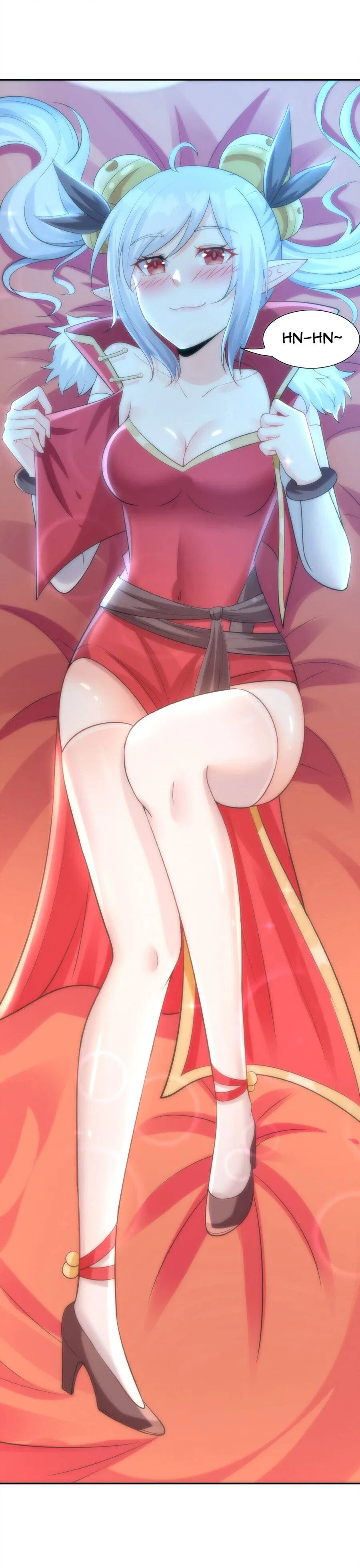 My Harem Is Entirely Female Demon Villains Chapter 14 – Page 14