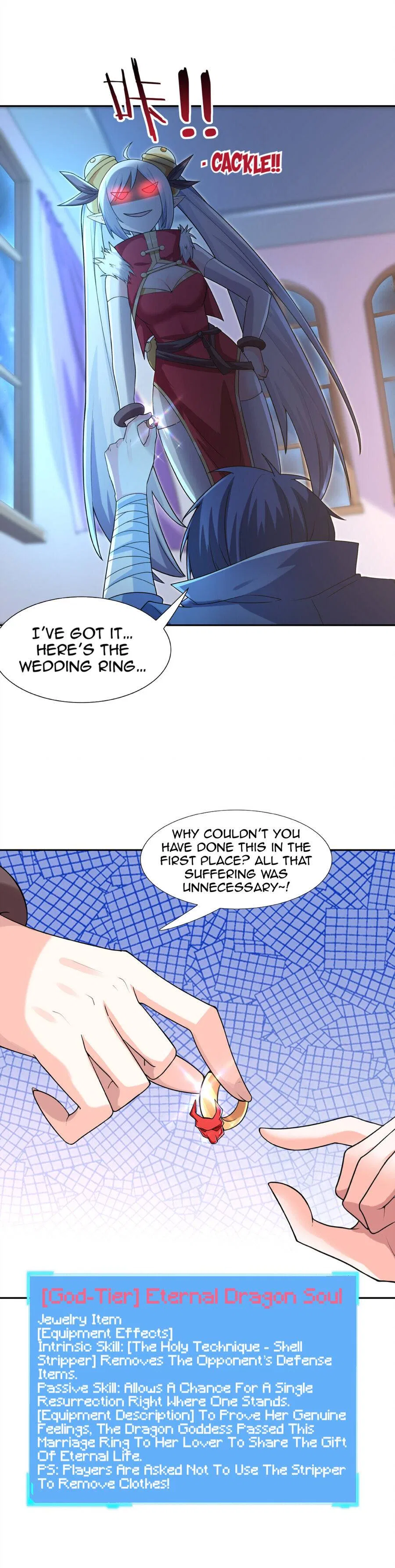 My Harem Is Entirely Female Demon Villains Chapter 14 – Page 20