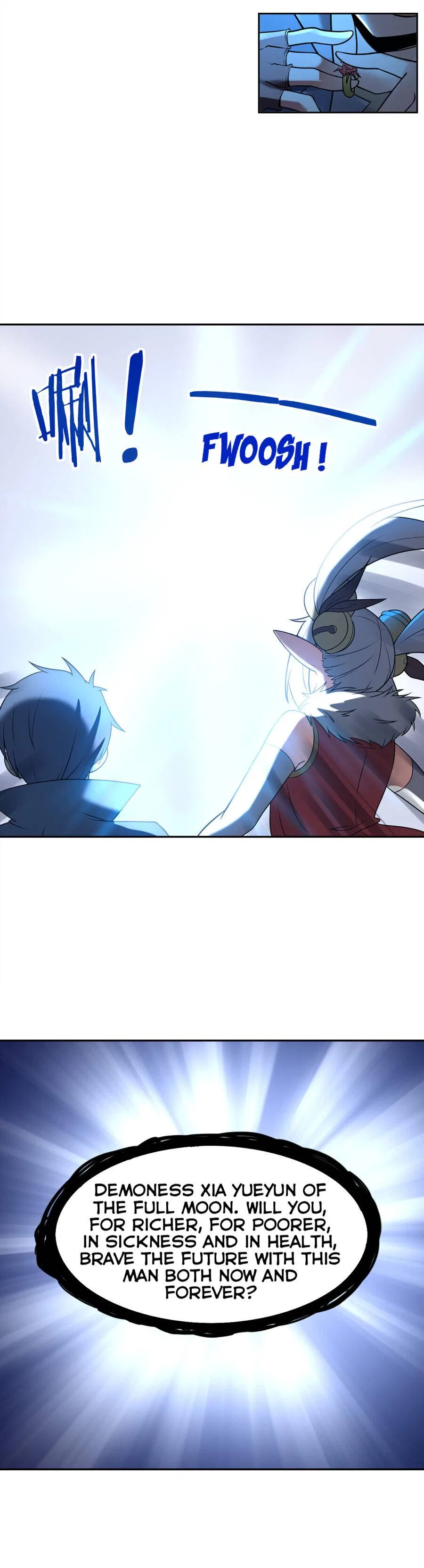 My Harem Is Entirely Female Demon Villains Chapter 14 – Page 23