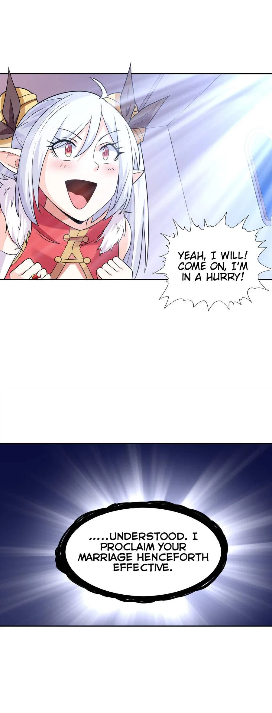 My Harem Is Entirely Female Demon Villains Chapter 14 – Page 24