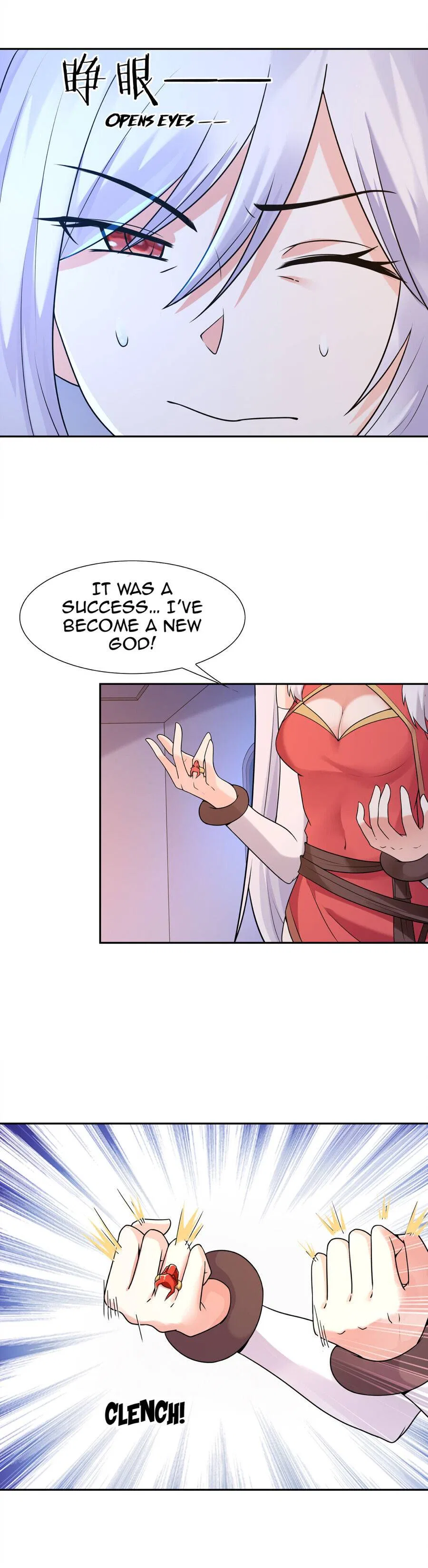 My Harem Is Entirely Female Demon Villains Chapter 14 – Page 26