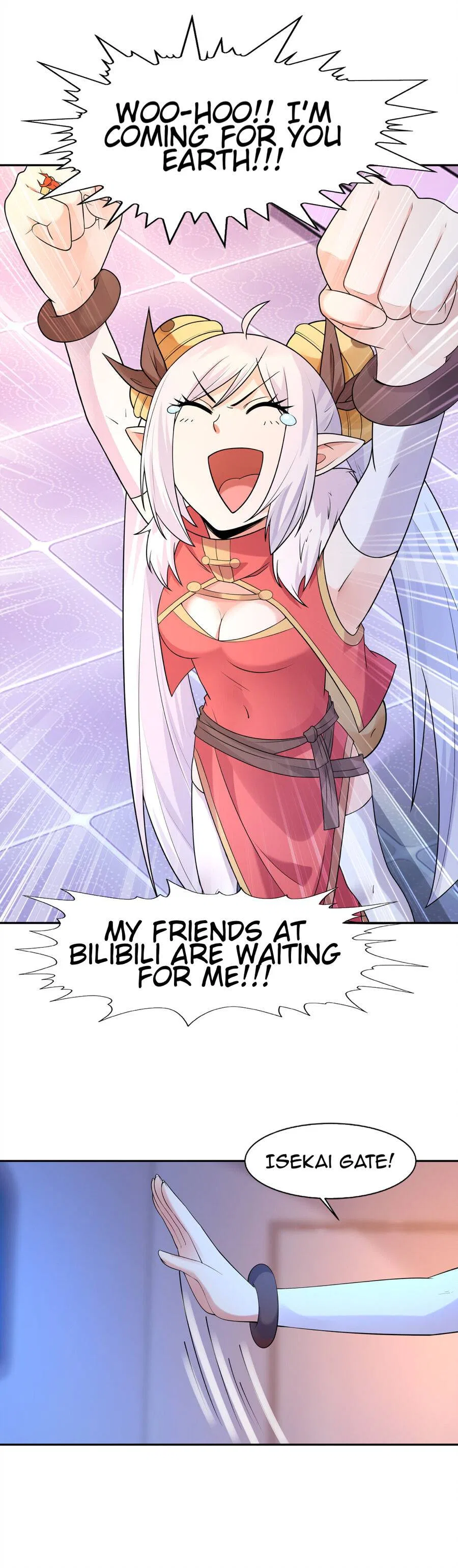 My Harem Is Entirely Female Demon Villains Chapter 14 – Page 27
