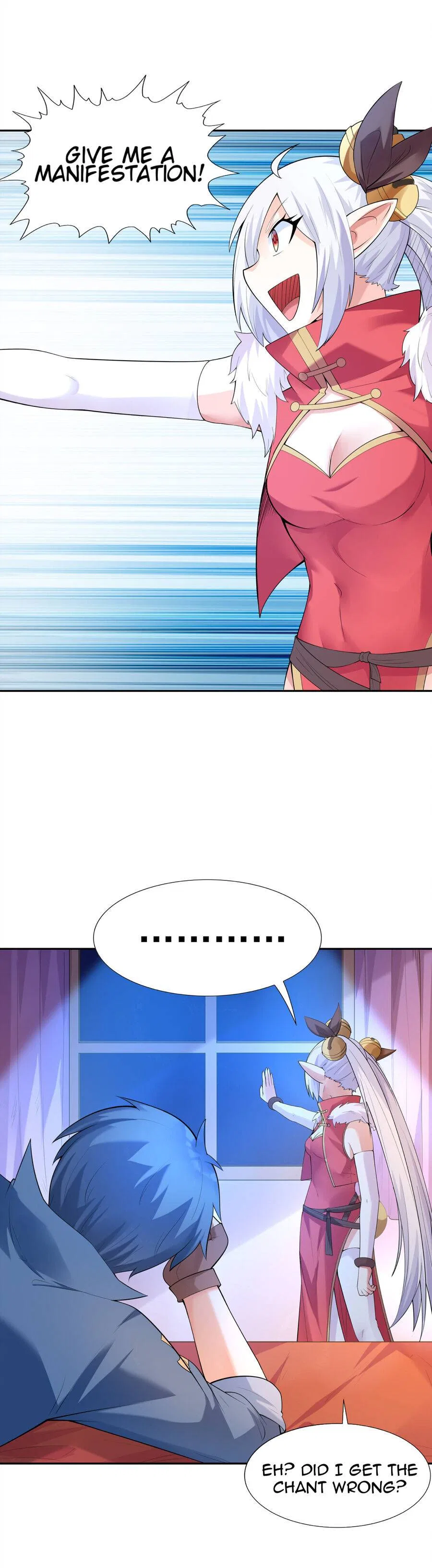 My Harem Is Entirely Female Demon Villains Chapter 14 – Page 28