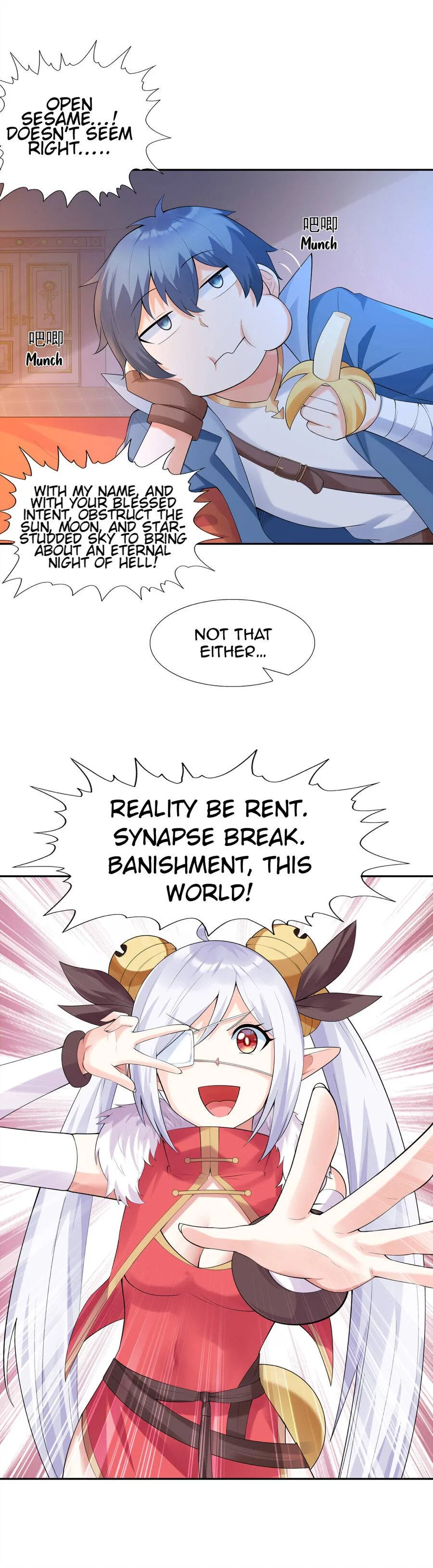 My Harem Is Entirely Female Demon Villains Chapter 14 – Page 29