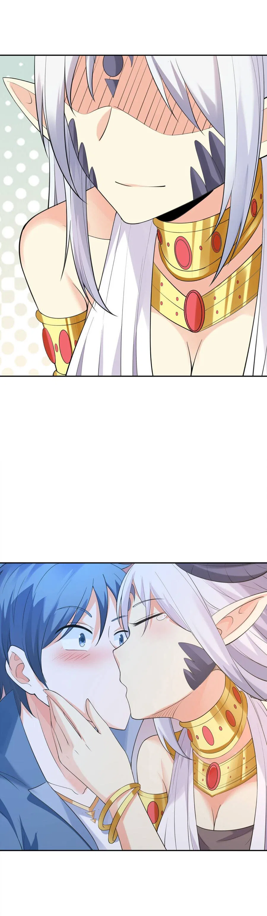 My Harem Is Entirely Female Demon Villains Chapter 13 – Page 4