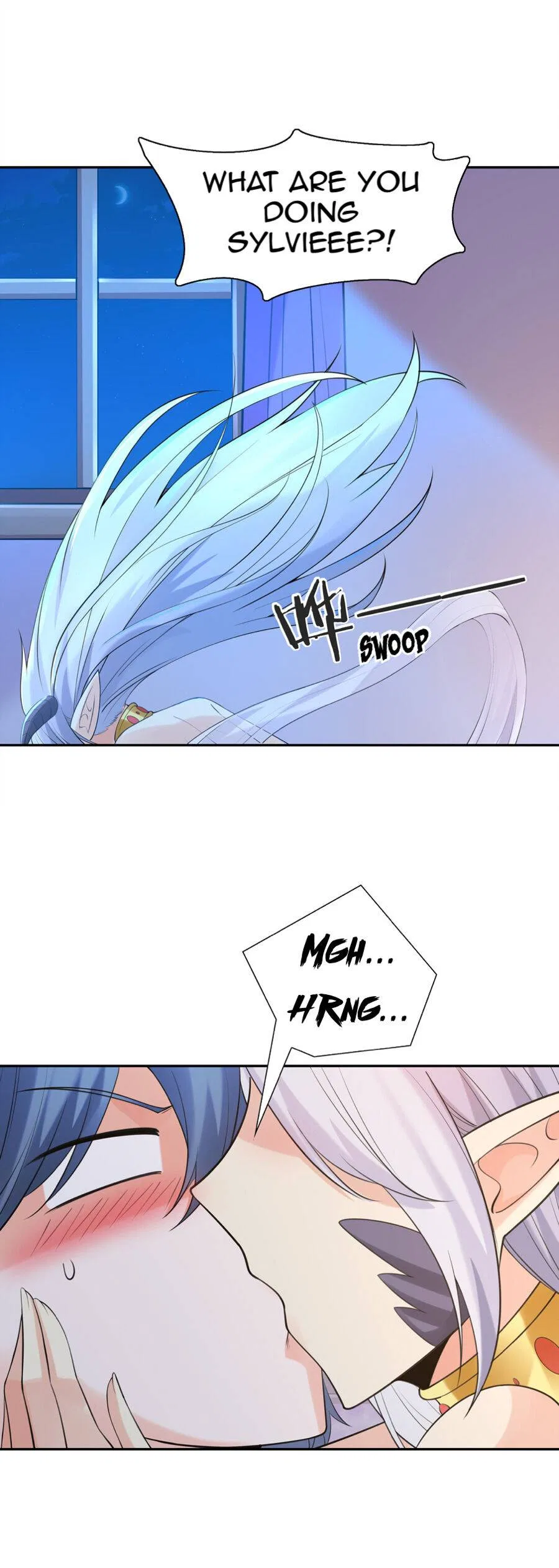 My Harem Is Entirely Female Demon Villains Chapter 13 – Page 5