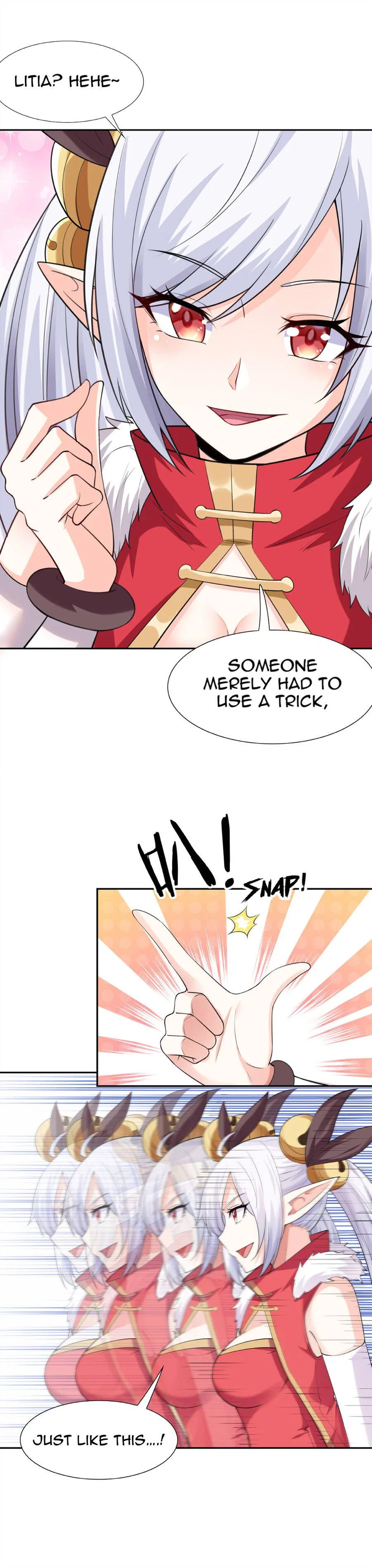 My Harem Is Entirely Female Demon Villains Chapter 13 – Page 17