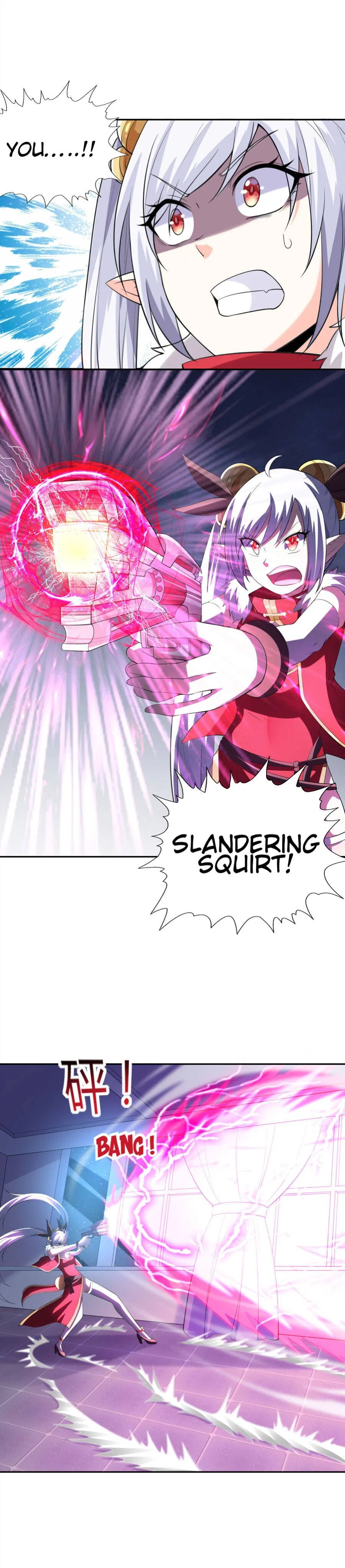 My Harem Is Entirely Female Demon Villains Chapter 13 – Page 24