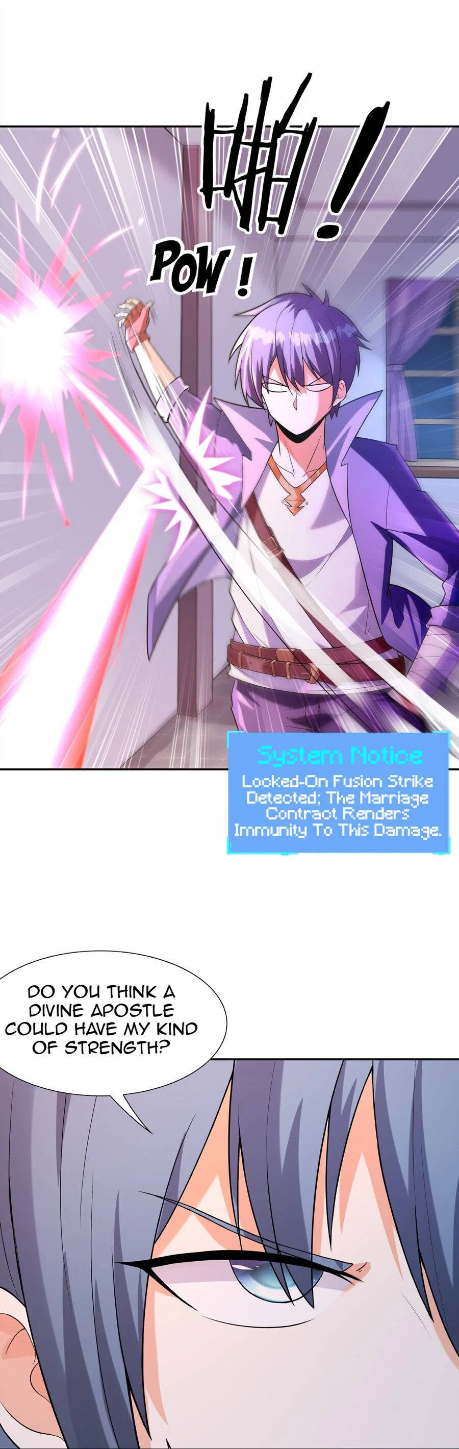 My Harem Is Entirely Female Demon Villains Chapter 13 – Page 25