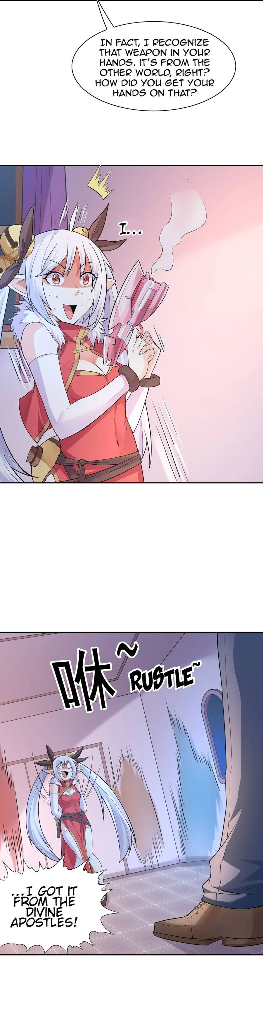 My Harem Is Entirely Female Demon Villains Chapter 13 – Page 26