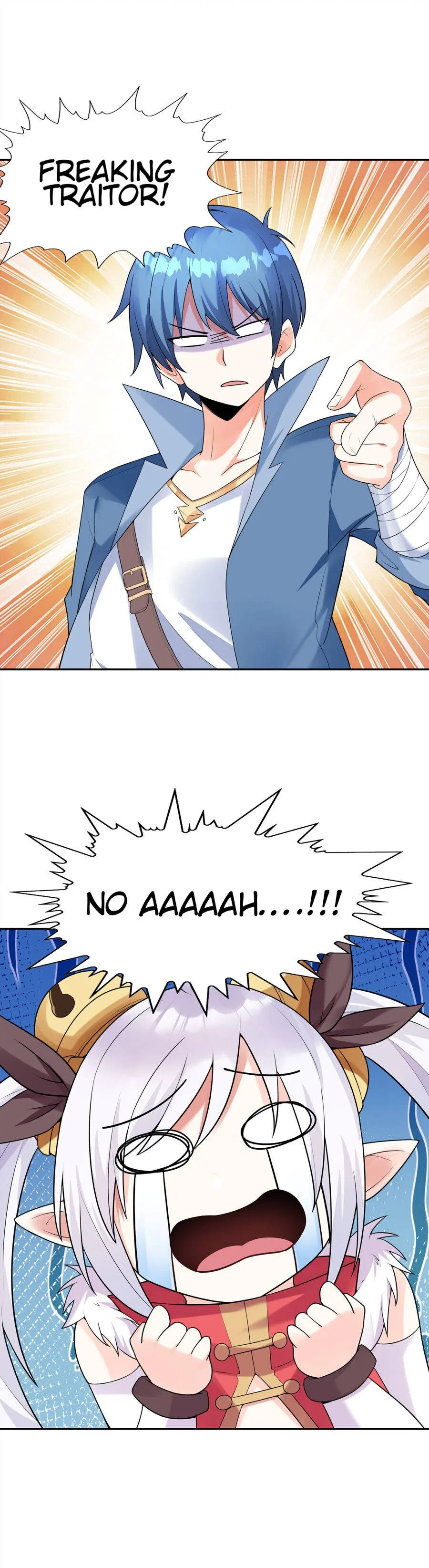 My Harem Is Entirely Female Demon Villains Chapter 13 – Page 28