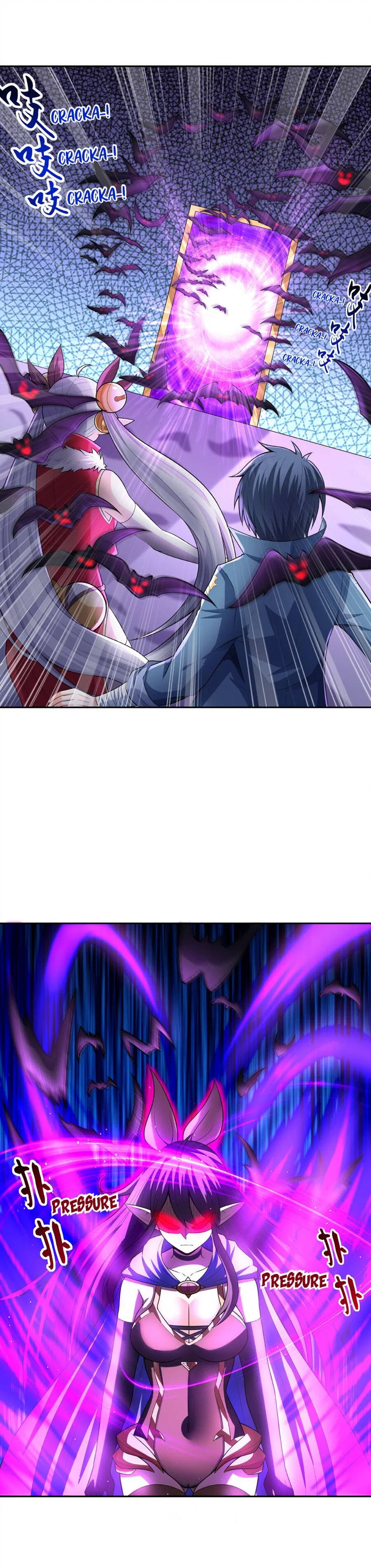 My Harem Is Entirely Female Demon Villains Chapter 12 – Page 9