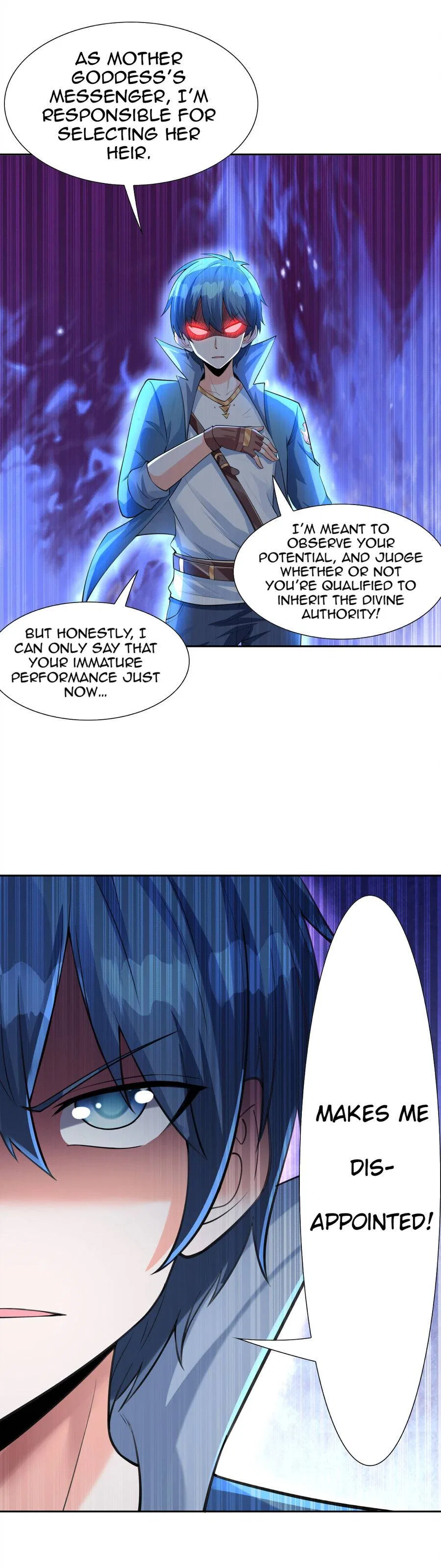 My Harem Is Entirely Female Demon Villains Chapter 12 – Page 17