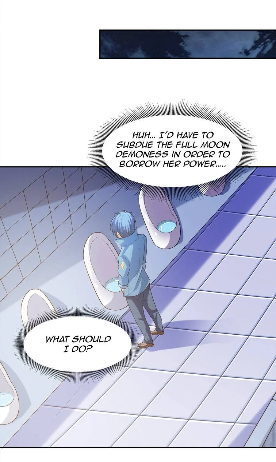 My Harem Is Entirely Female Demon Villains Chapter 11 – Page 18
