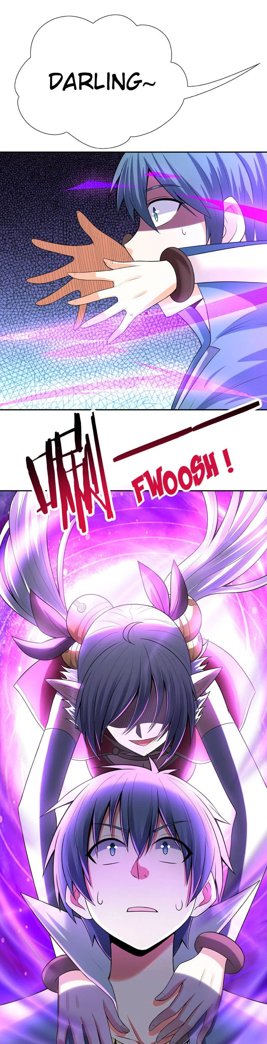 My Harem Is Entirely Female Demon Villains Chapter 11 – Page 19