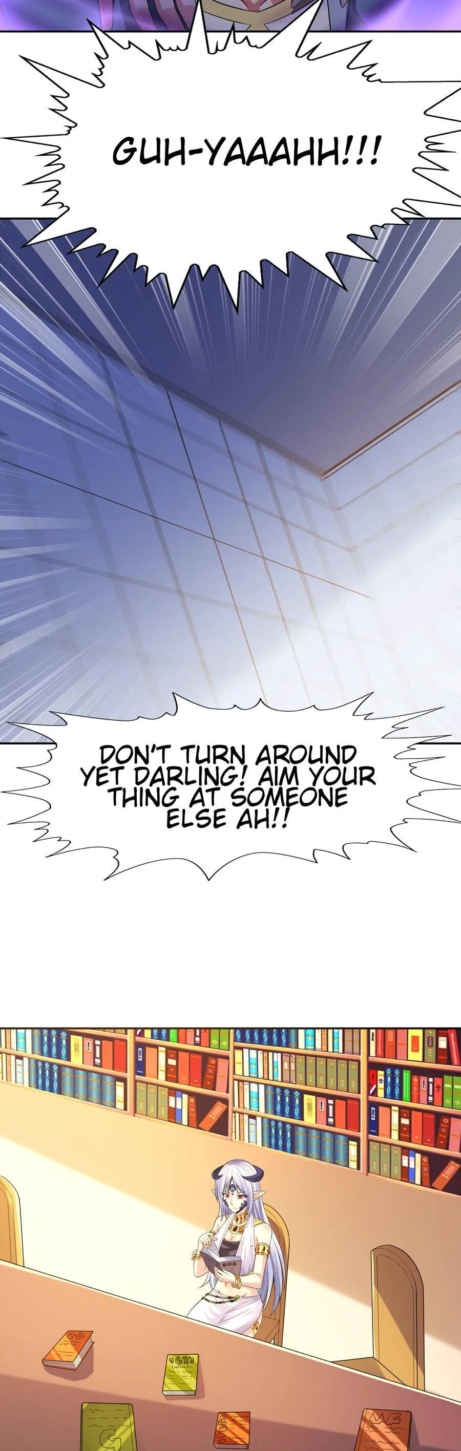 My Harem Is Entirely Female Demon Villains Chapter 11 – Page 20