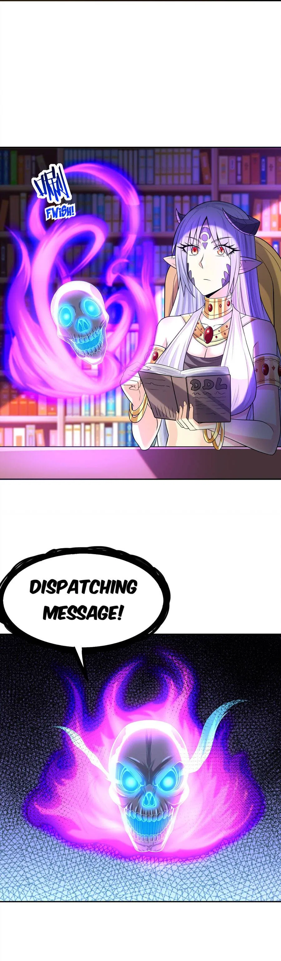 My Harem Is Entirely Female Demon Villains Chapter 11 – Page 21