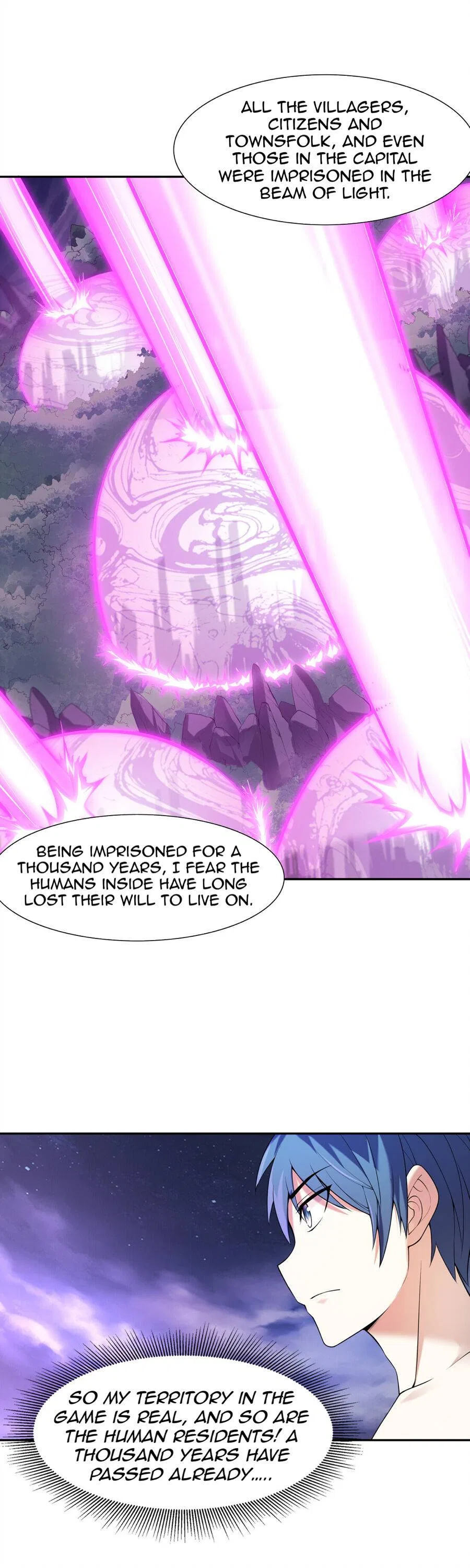 My Harem Is Entirely Female Demon Villains Chapter 10 – Page 9